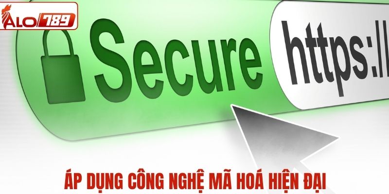 Công nghệ mã hoá hiện đại