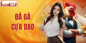 Đá Gà Cựa Dao ALO789 - Luật Chơi Rõ Ràng, Tỷ Lệ Thưởng Cao 