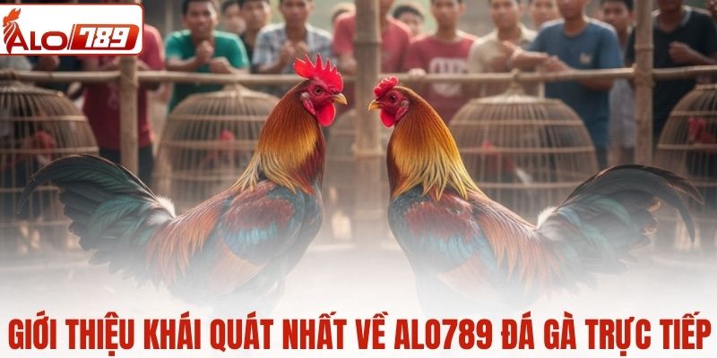Giới thiệu một số hình thức đá gà trực tiếp 