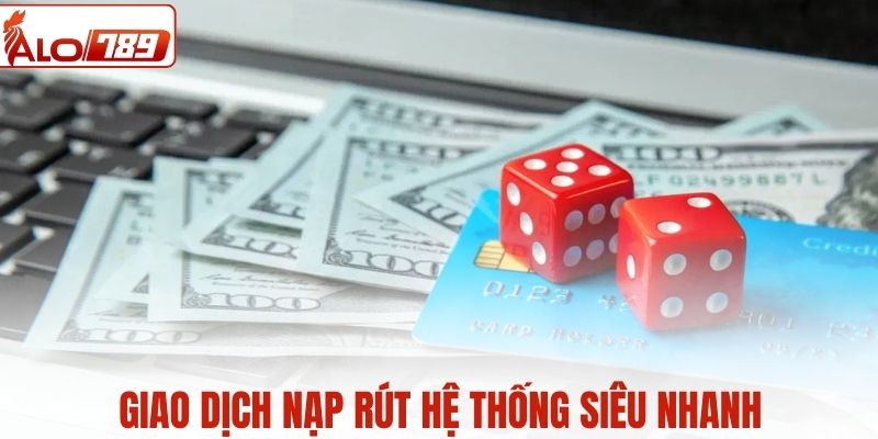 Nạp rút không bị treo