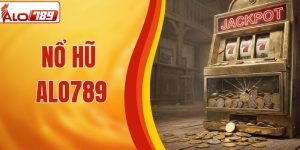 Đắm Chìm Không Gian Nổ Hũ ALO789 - Săn Jackpot Tiền Tỷ